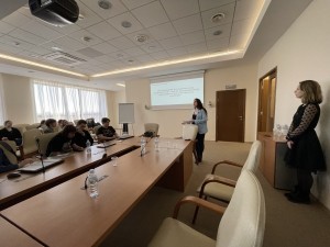 Студенческая практика в Q-Systems