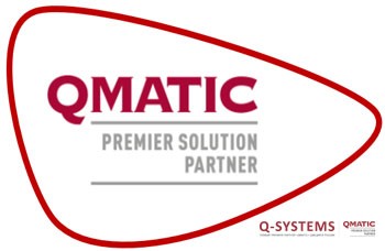 Q-Systems стал самым крупным партнером Qmatic